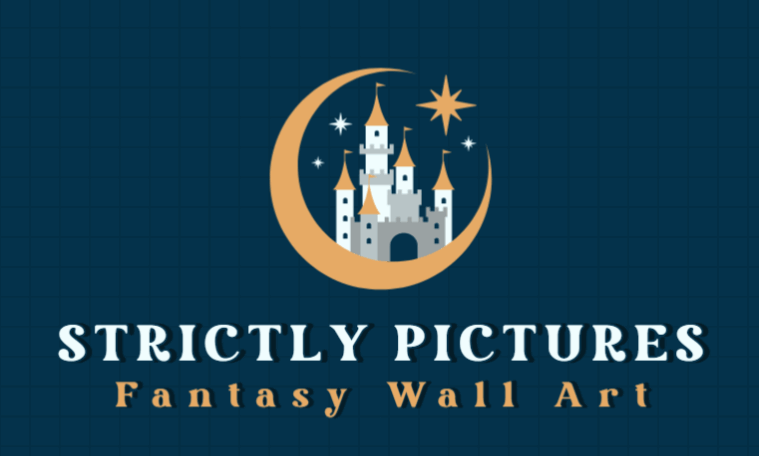 Strictly Pictures fantasy wall art